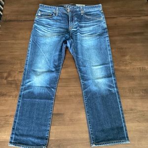 AG 34x28 The Everett Slim Straight